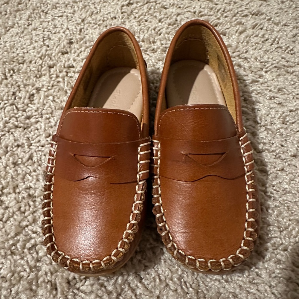 Elephantito toddler Alex drivers size 9